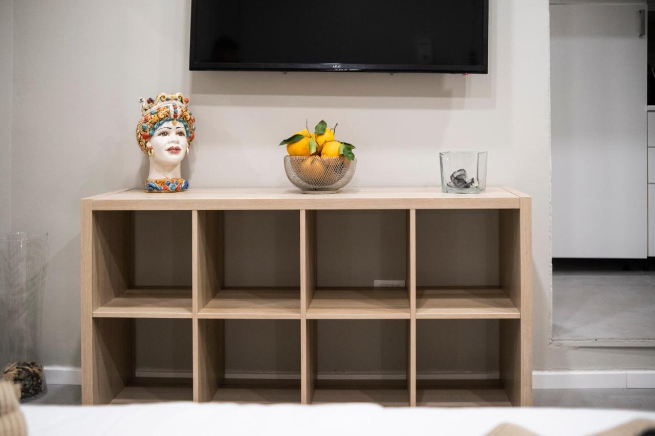 Apartament Conny'S House Katania Zewnętrze zdjęcie